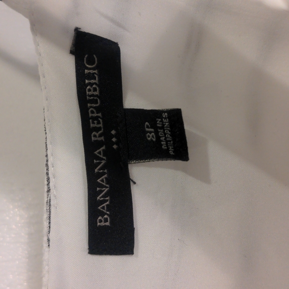 Banana Republic Striped Sundress, 8P - Picture 3 of 5